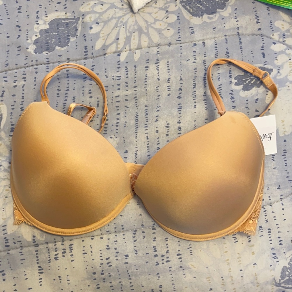 Fredericks of Hollywood push-up bra